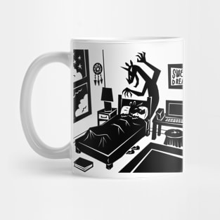 Shadow Unicorn Mug